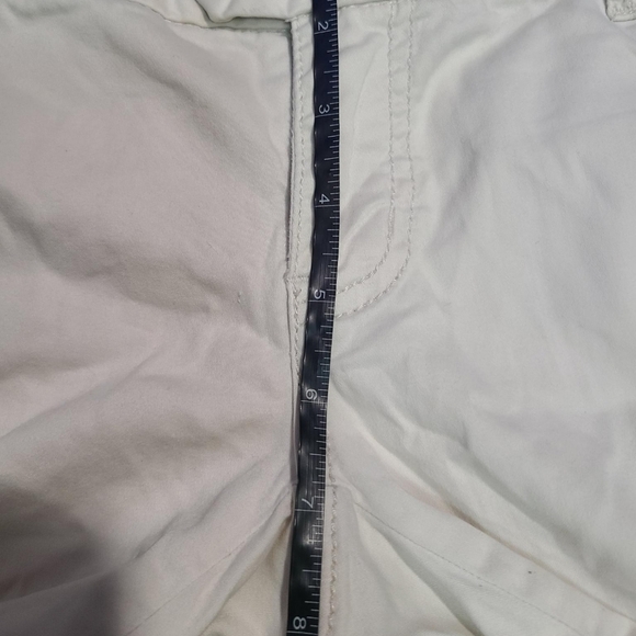 FREESTYLE Revolution cream cropped cuffed trousers 9 - Picture 5 of 6